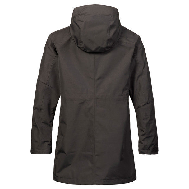 Musto Women's Sardinia Long Rain Jacket