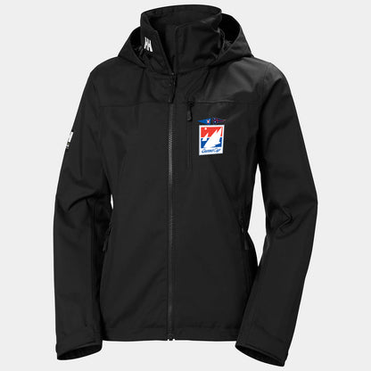 Queen's Cup®  Helly Hansen Women's Crew Hooded Jacket 2.0