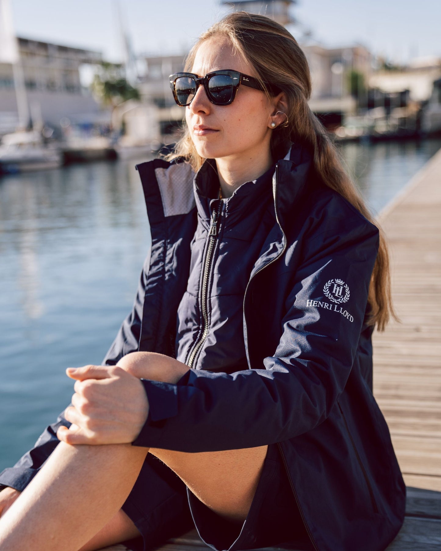Henri Lloyd Women's Cool Breeze Jacket