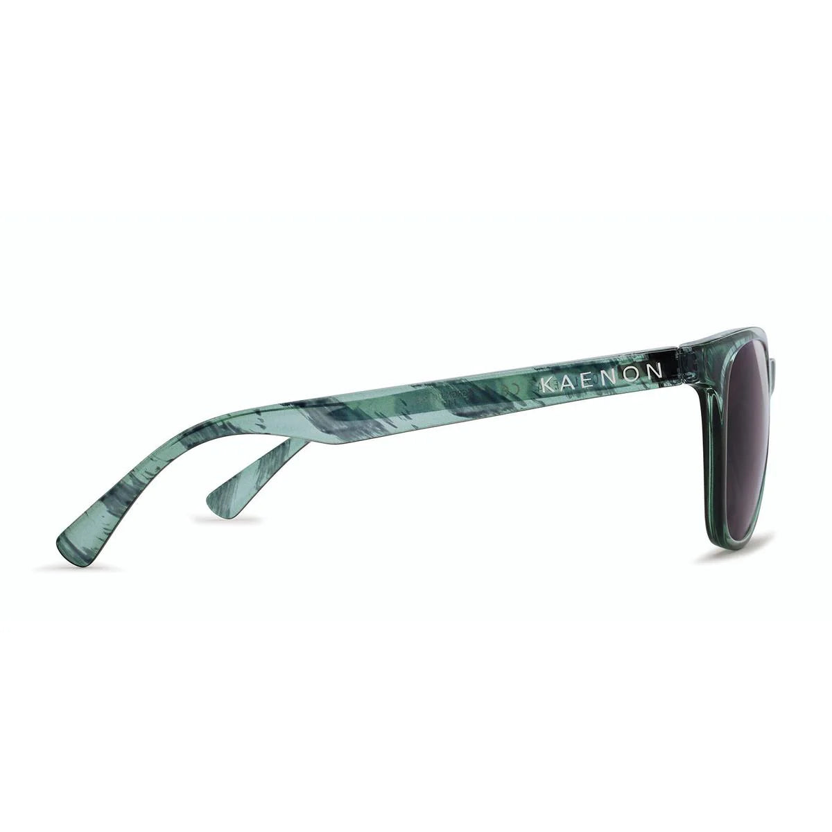 Kaenon Calafia - Green Toroise - Gun Ultra Grey 12%