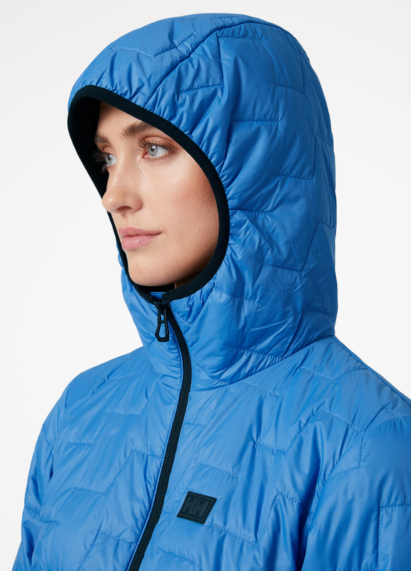 Helly Hansen Women's Lifaloft Hooded Insulator Jacket