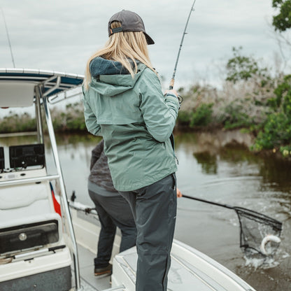 Grundens Women's Aquarius Jacket