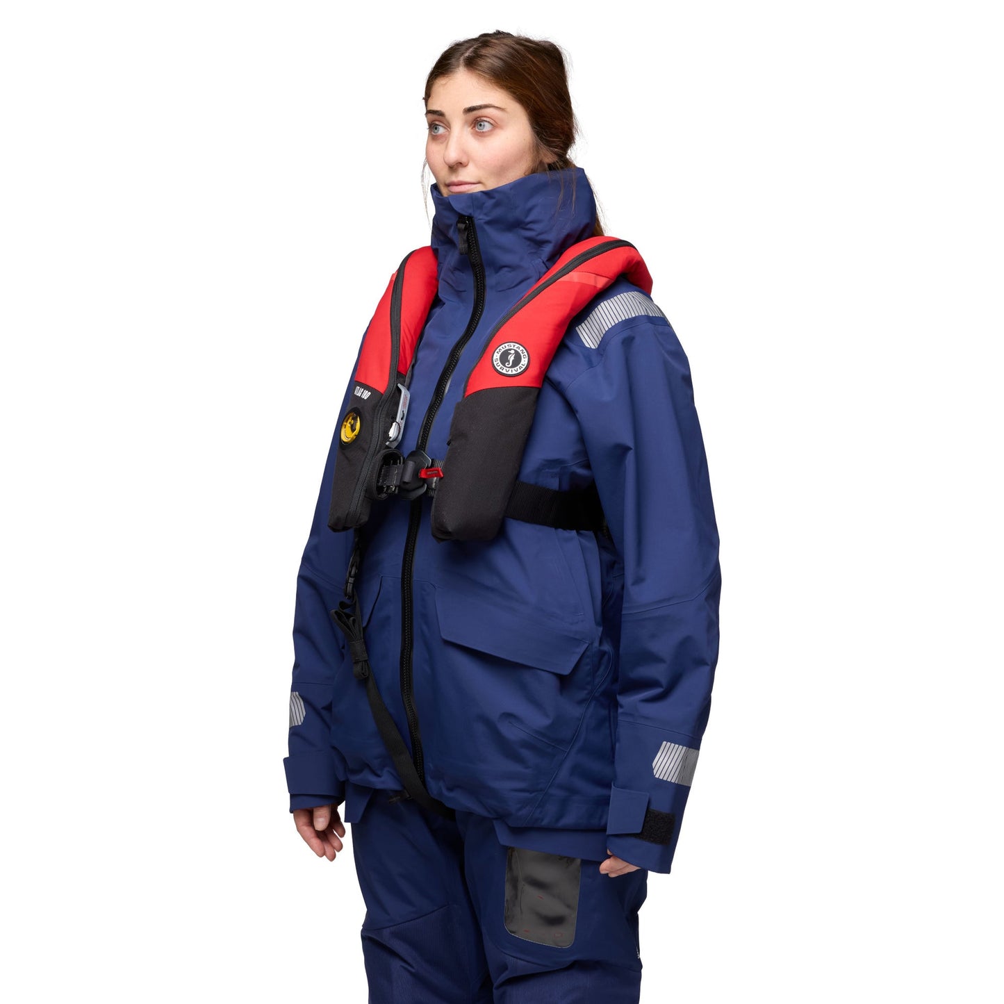 Atlas 190 DLX Life Jacket