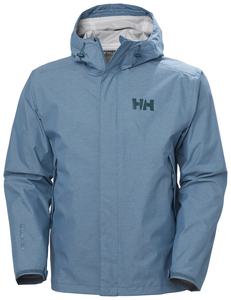Helly Hansen Men's Nari 2.5 Layer Jacket North Sea Blue
