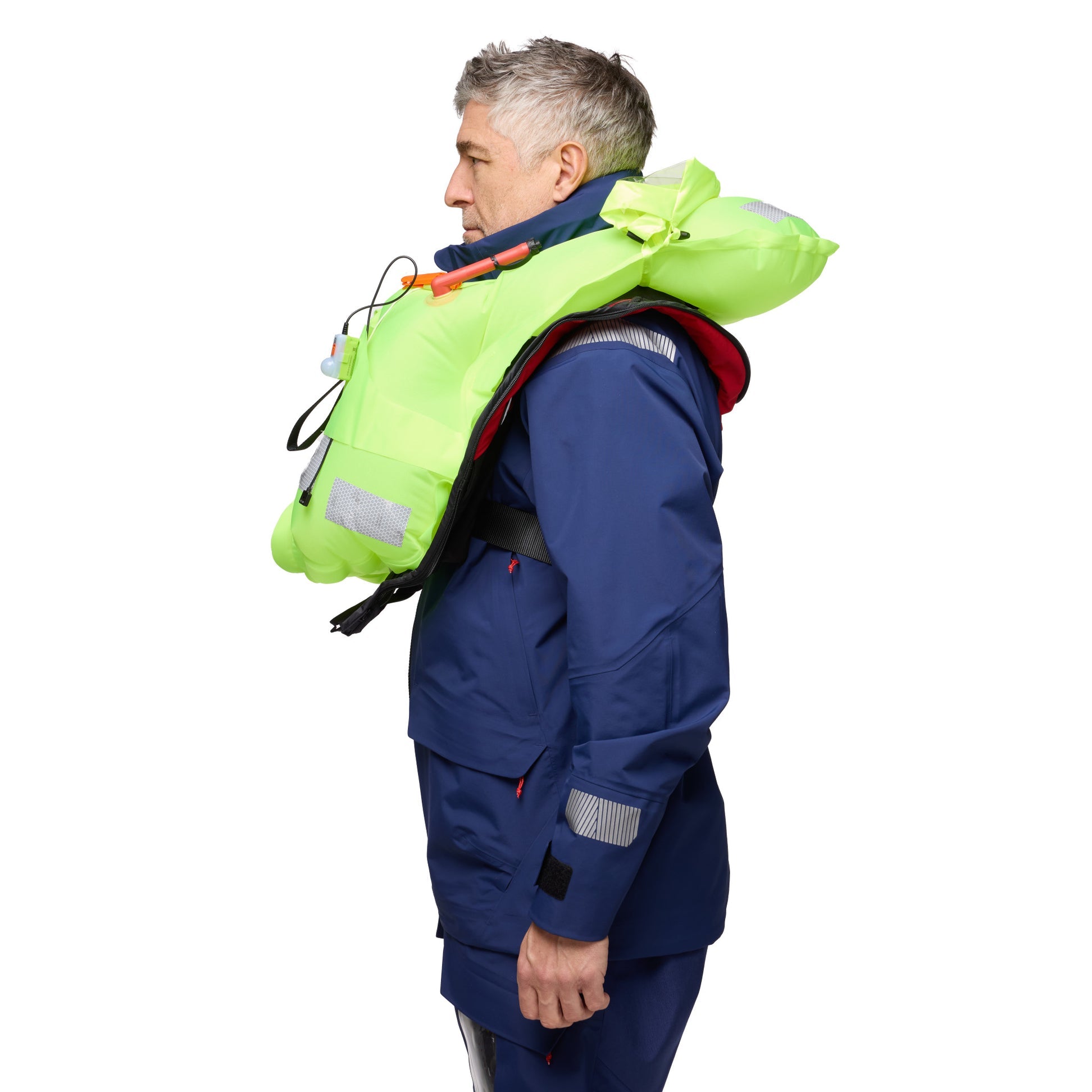 Atlas 190 DLX Life Jacket