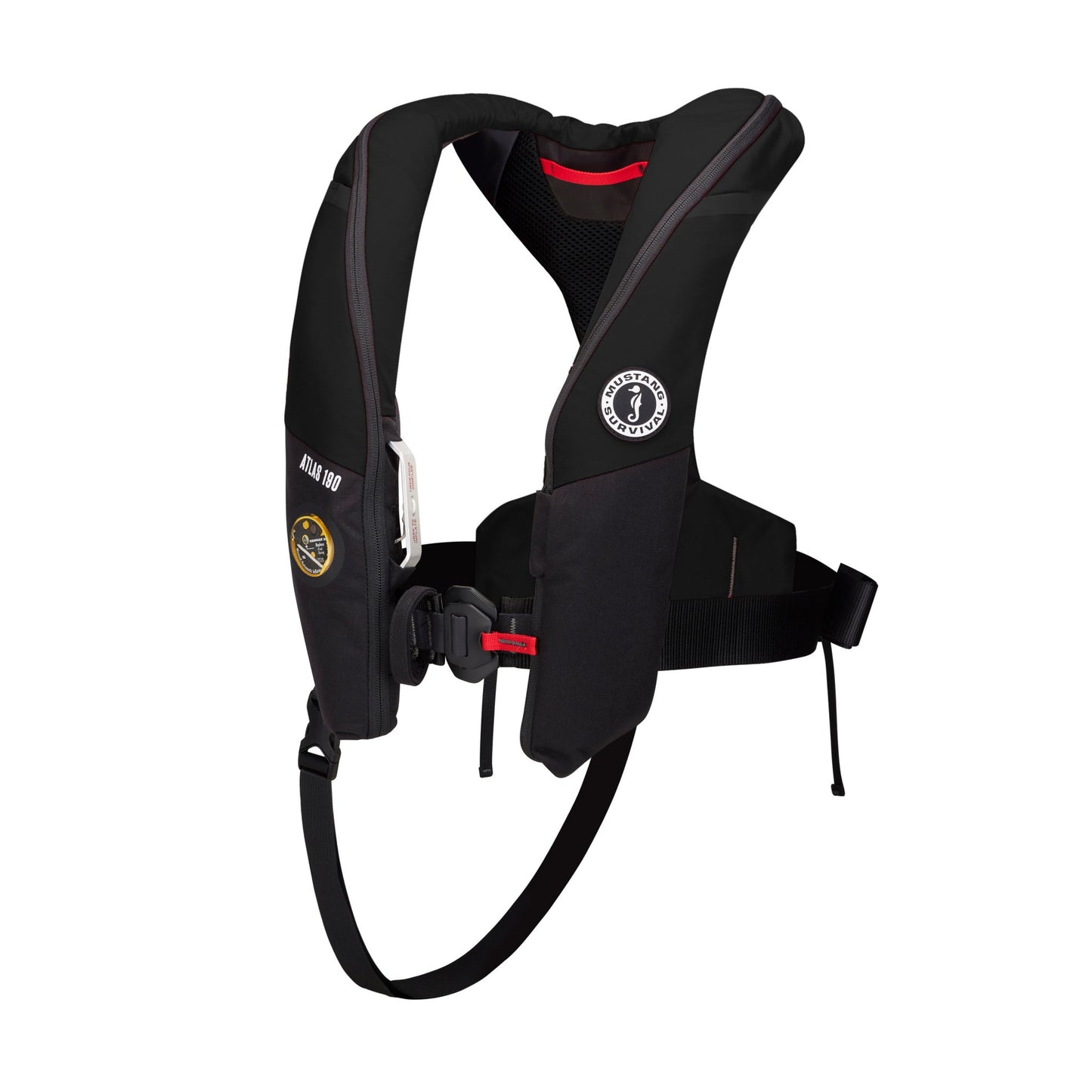 Atlas 190 DLX Life Jacket