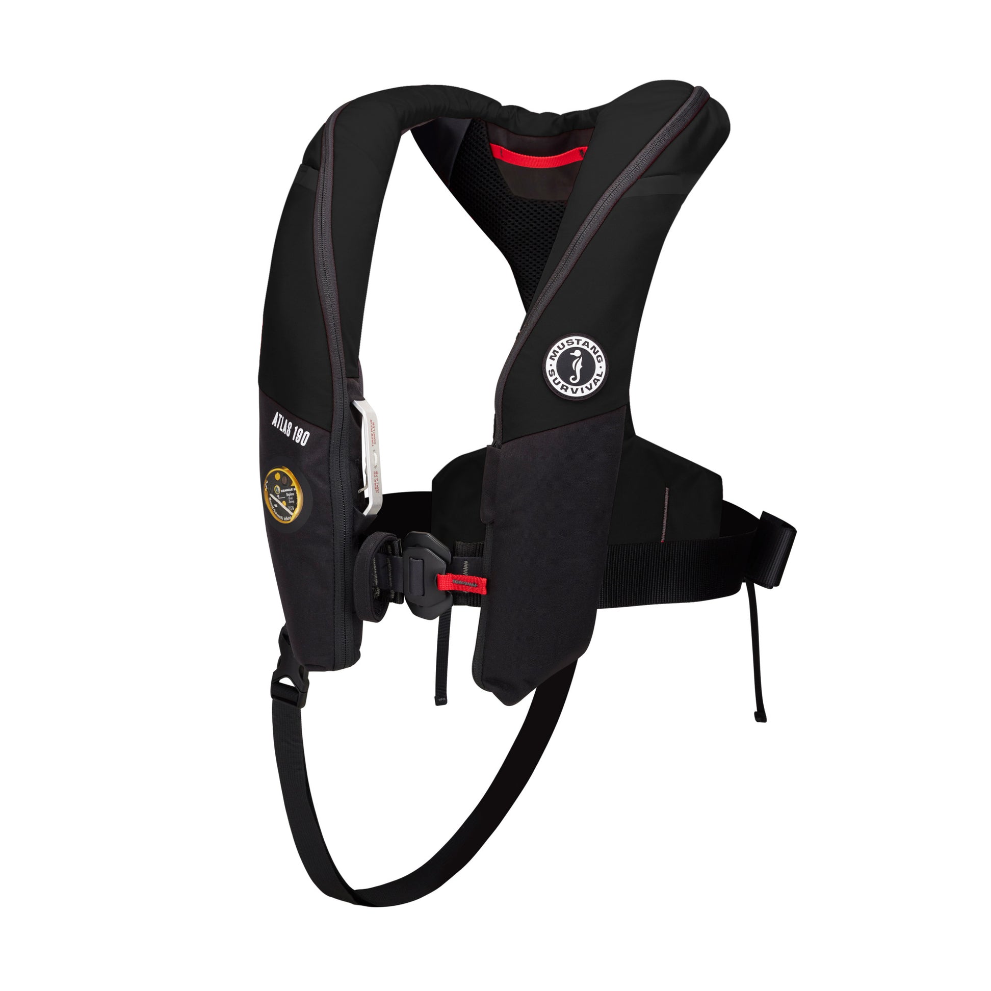 Atlas 190 DLX Life Jacket
