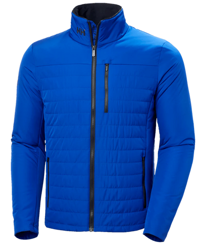 Helly Hansen Men's Crew Insulator Jacket 2.0 Blue L