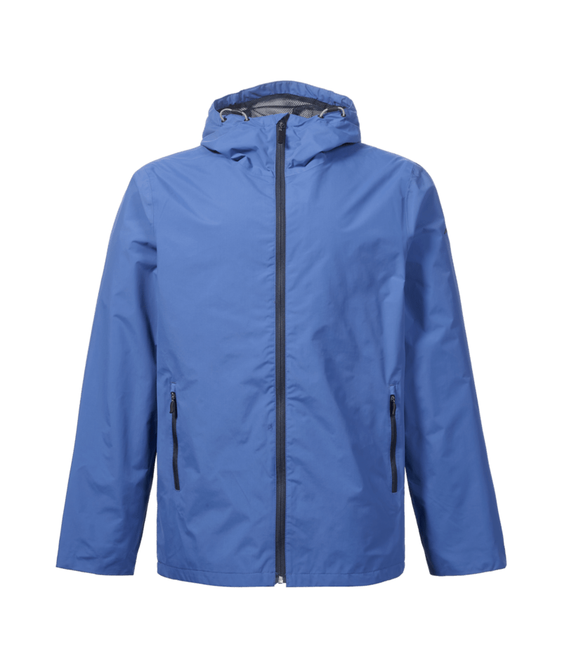 Musto Men's Marina Rain Jacket Blue