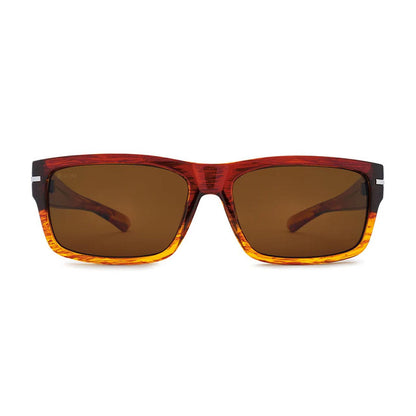Kaenon Silverado Sequoia - Gun Ultra Brown 12%