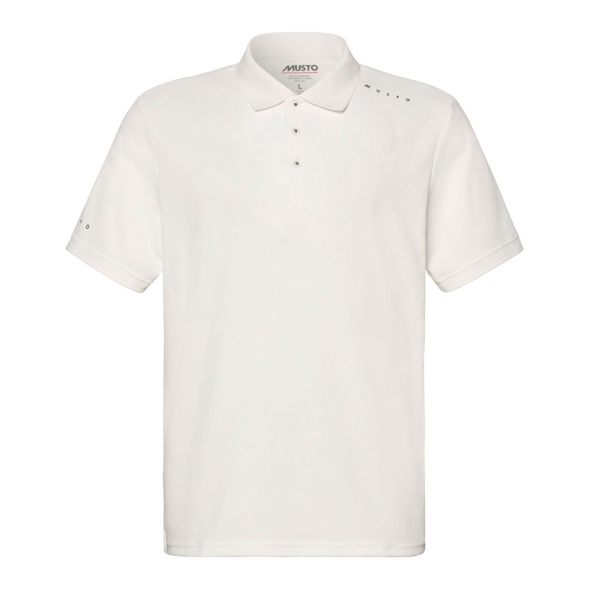 Musto Men's Evo Crew Pro Lite Polo