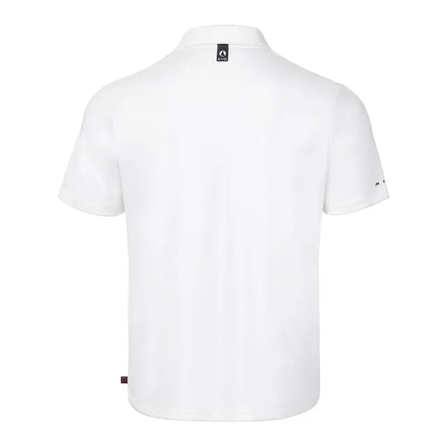 Musto Men's Evo Crew Sunblock Short Sleeve Polo
