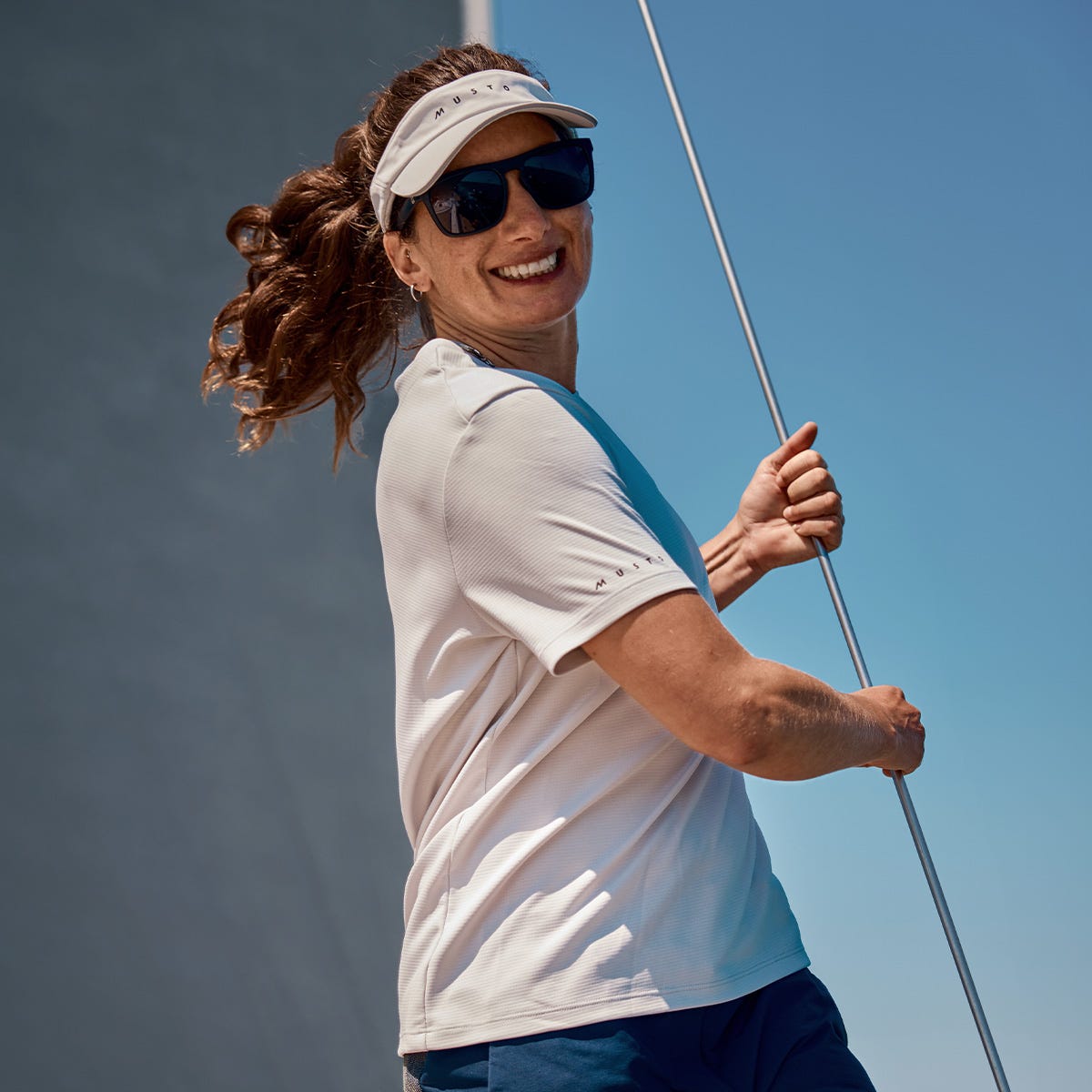 Musto Women's Sunblock T-Shirt