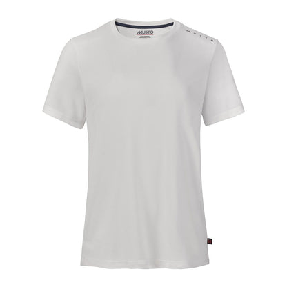 Musto Women's Sunblock T-Shirt Platinum