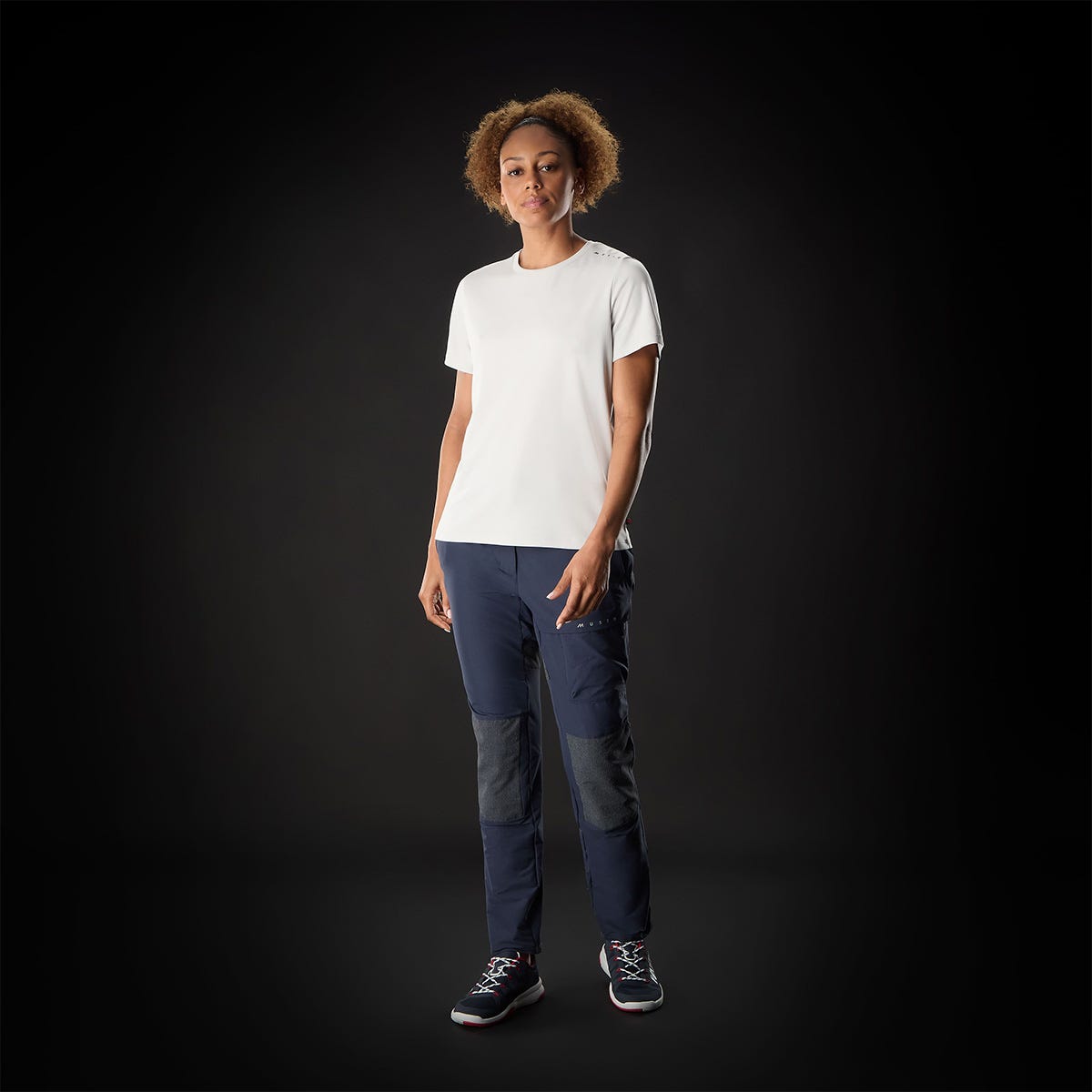 Musto Women's Sunblock T-Shirt