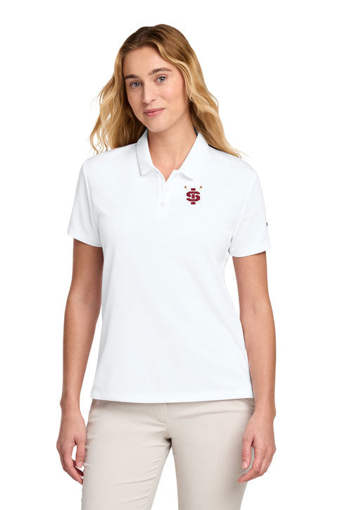 St. Ignatius Rowing Team Nike Women's Dry Essential Polo