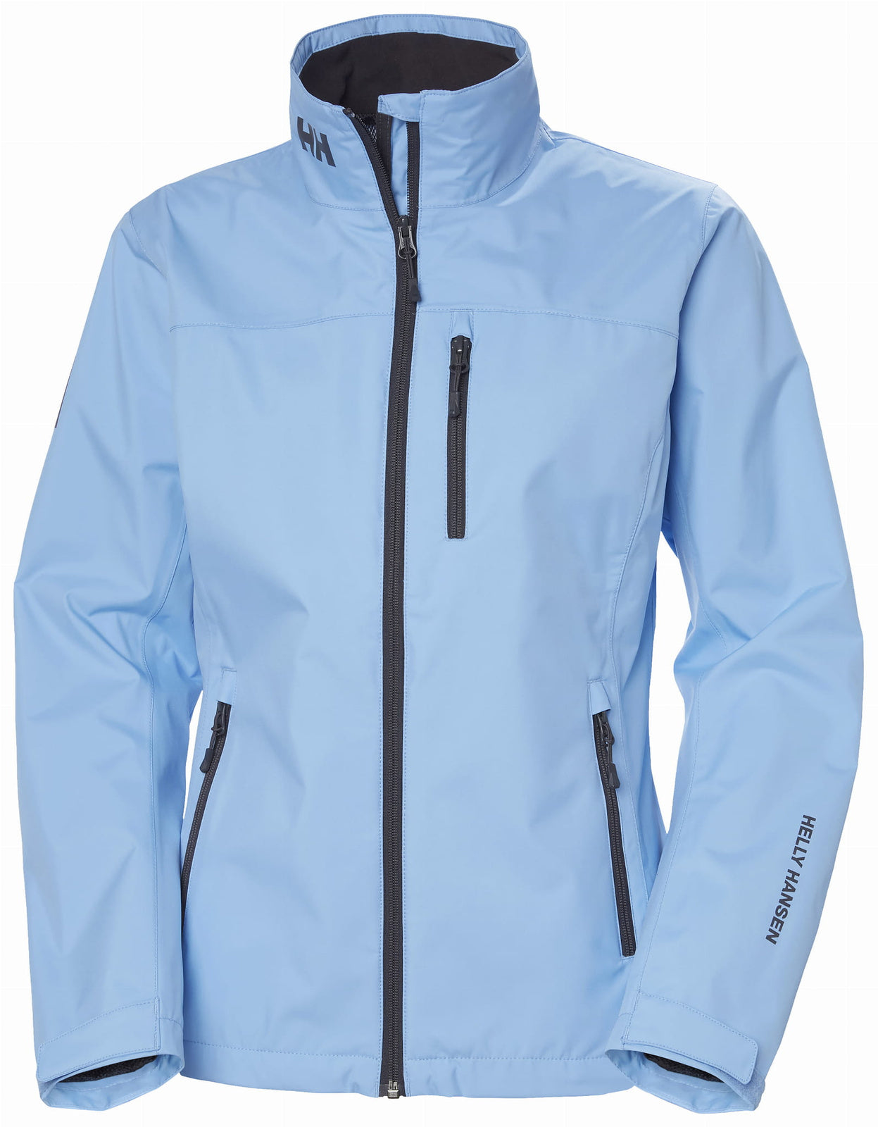 Helly Hansen Women's Crew Jacket Blue M