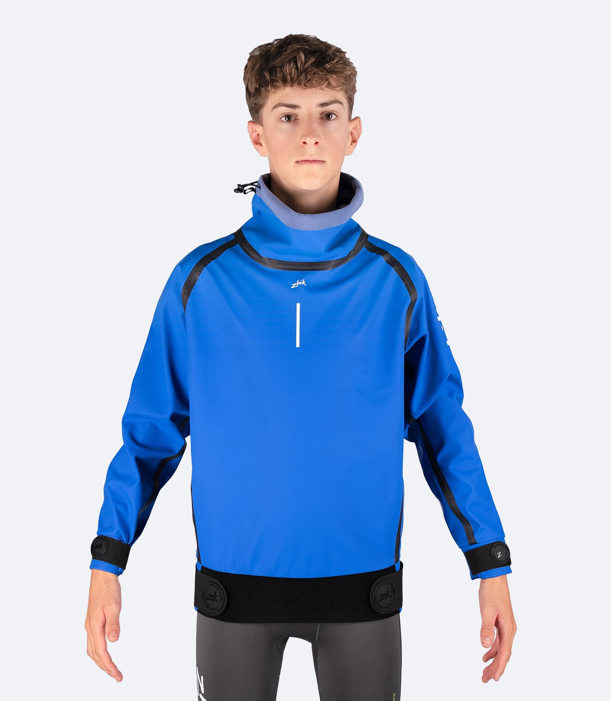 Zhik Youth Aqua Smock Blue