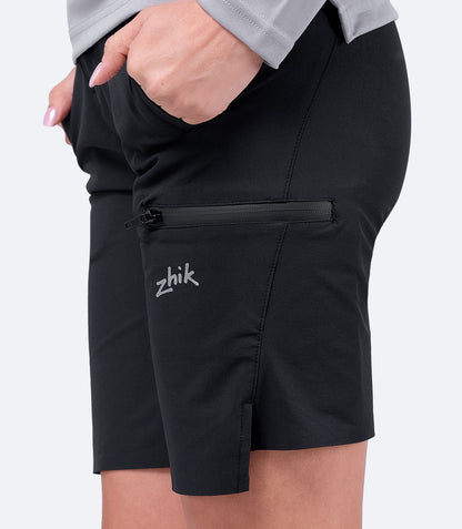 Zhik Women's Stretch Fast Dry Deck Shorts
