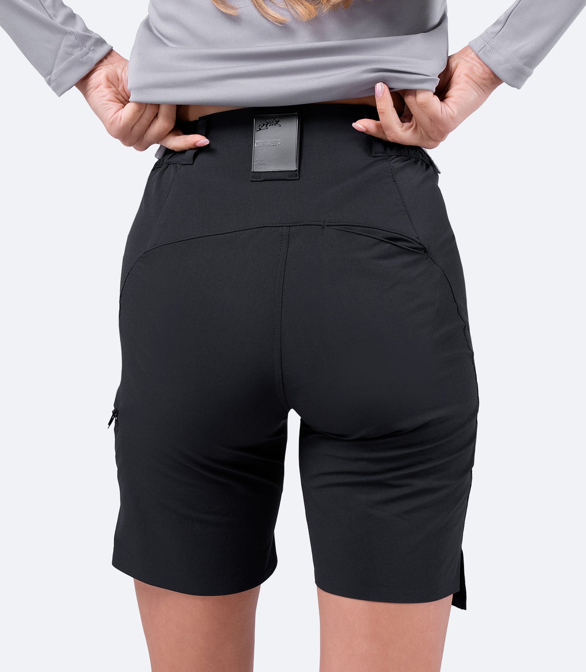 Zhik Women's Stretch Fast Dry Deck Shorts