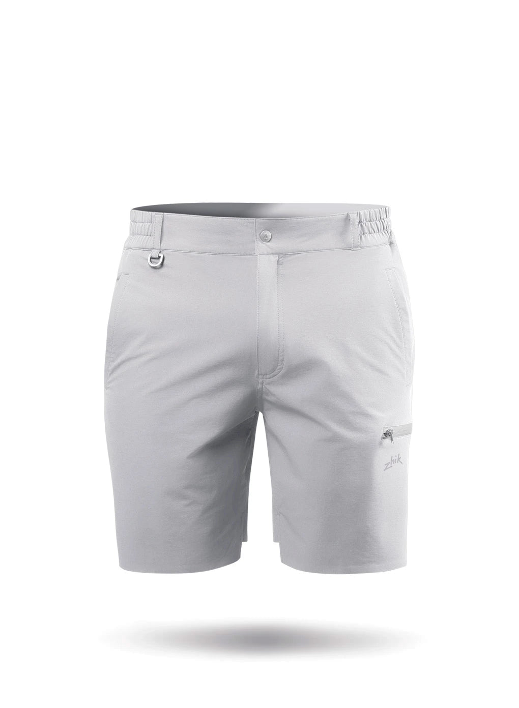 Zhik Women's Deck Shorts Platinum
