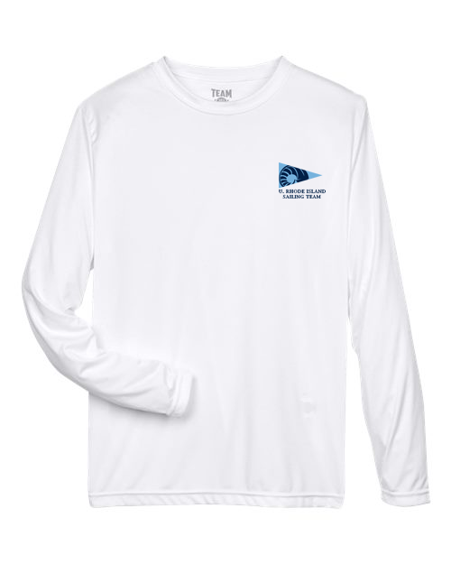 Rhode Island Sailing Team Men's Performance Long Sleeve T-Shirt