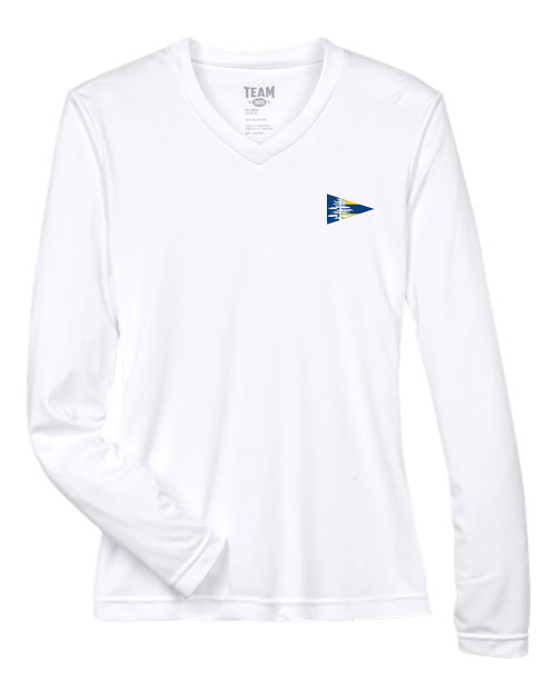 Sanford Sailing Team Women's Performance Long Sleeve T-Shirt