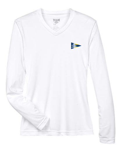 Sanford Sailing Team Women's Performance Long Sleeve T-Shirt