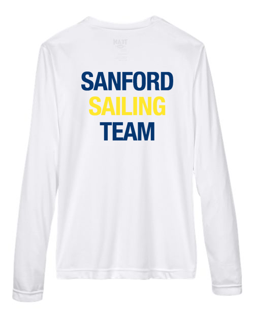 Sanford Sailing Team Women's Performance Long Sleeve T-Shirt