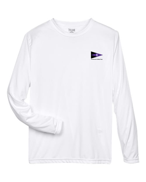 Northwestern Sailing Team Men's Performace T-Shirt