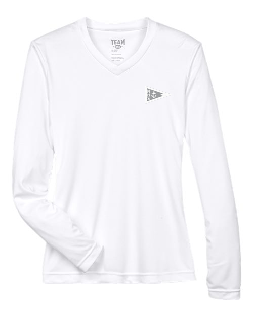 Minnetonka Sailing Team Women's Perfromance Long Sleeve T-Shirt