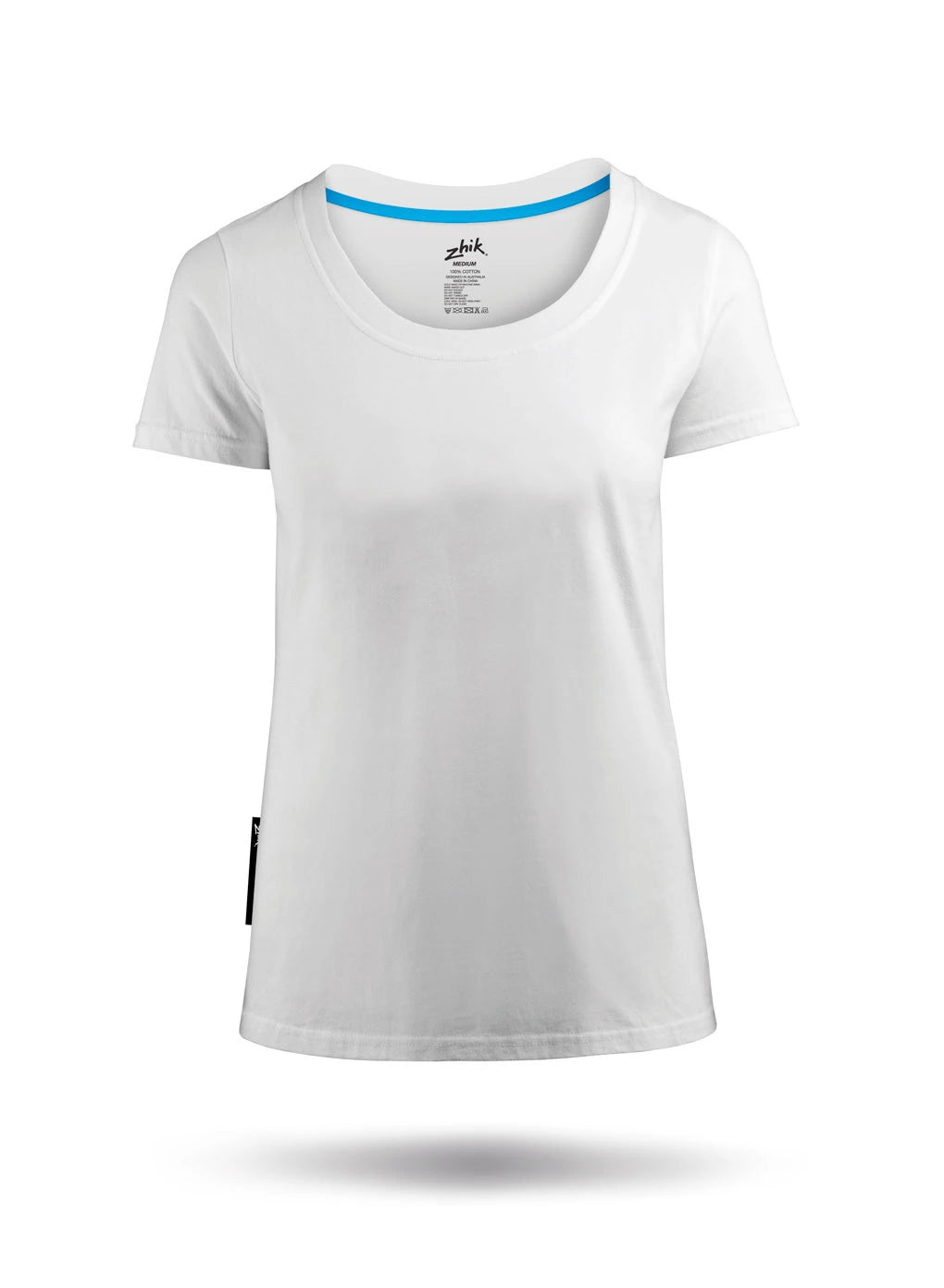 Zhik Women's Team Hydrophobic Cotton Tee