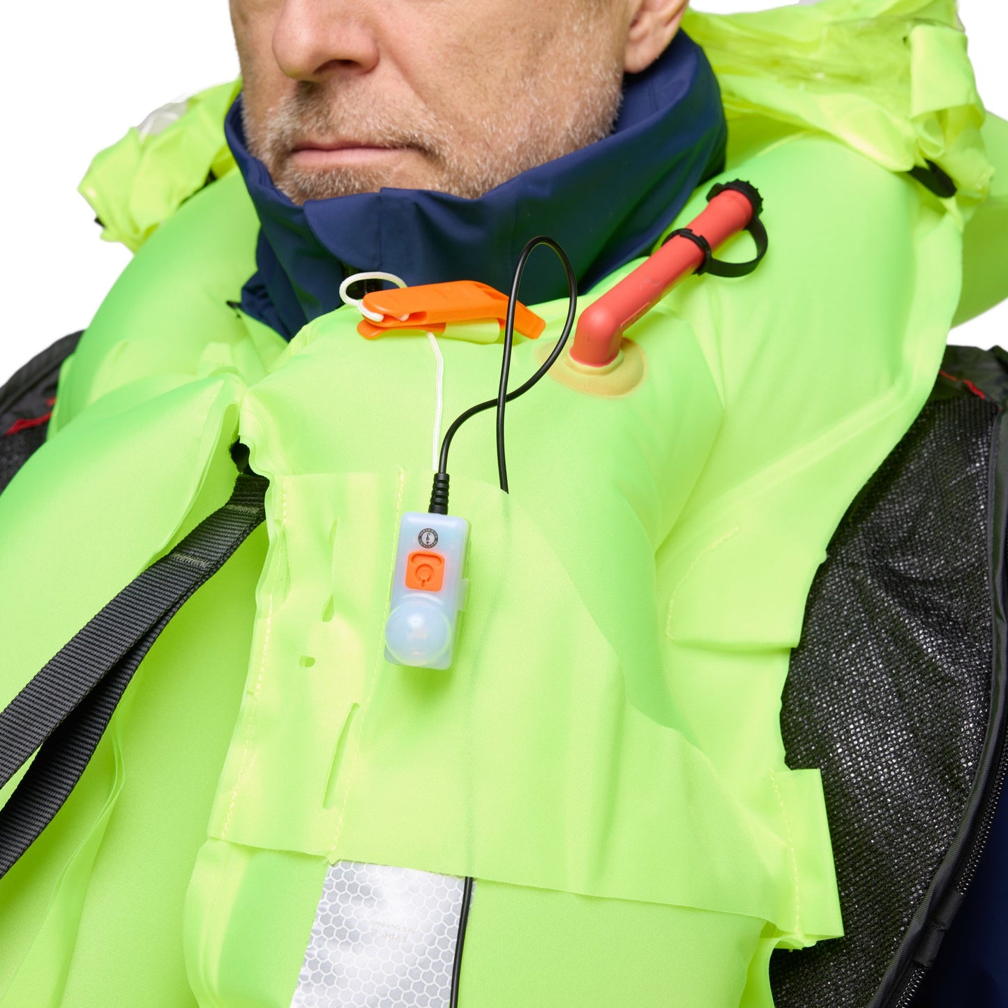 Atlas 190 DLX Life Jacket
