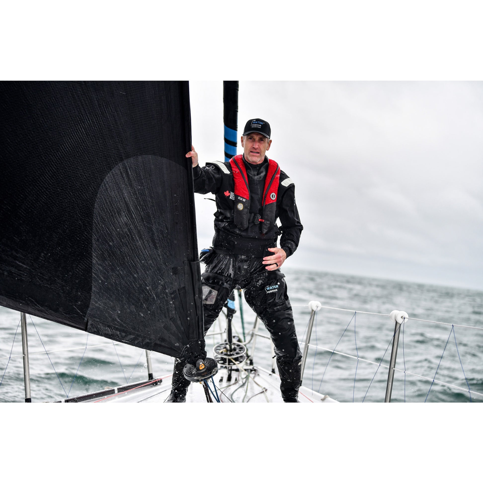 Atlas 190 DLX Life Jacket