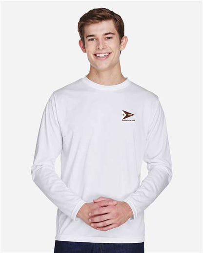 Mount Carmel Sailing Team Men's Performance Long Sleeve T-Shirt