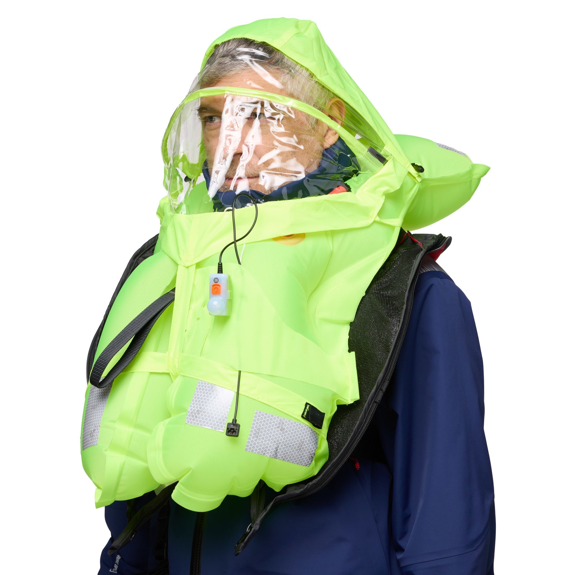 Atlas 190 DLX Life Jacket