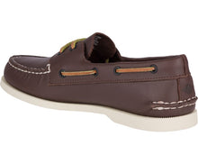 Load image into Gallery viewer, Sperry Men&#39;s Authentic Original Leather Boat Shoe Brown