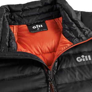 Gill Men's Hydrophobe Down Jacket Black