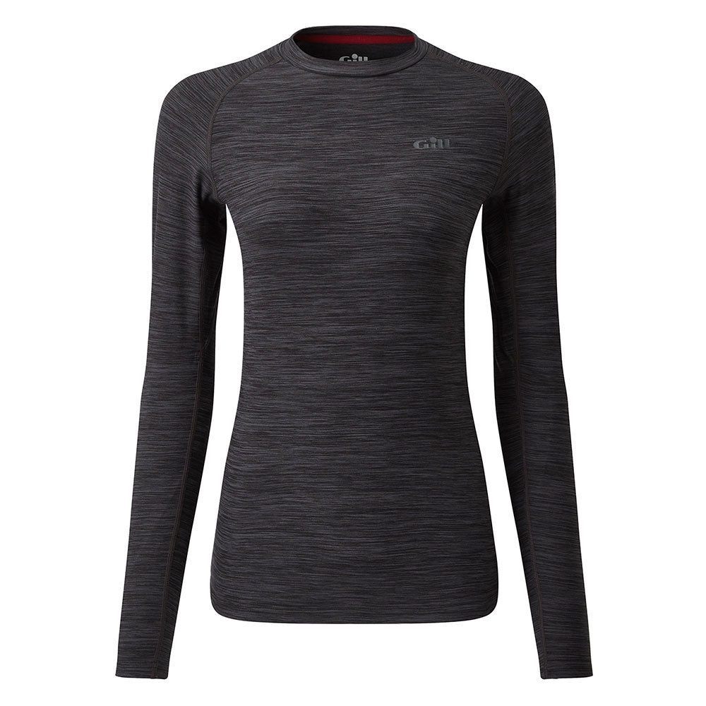 Gill Women's Long Sleeve Crew Neck