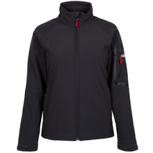 Load image into Gallery viewer, Gill Women&#39;s Team Softshell Jacket Graphite