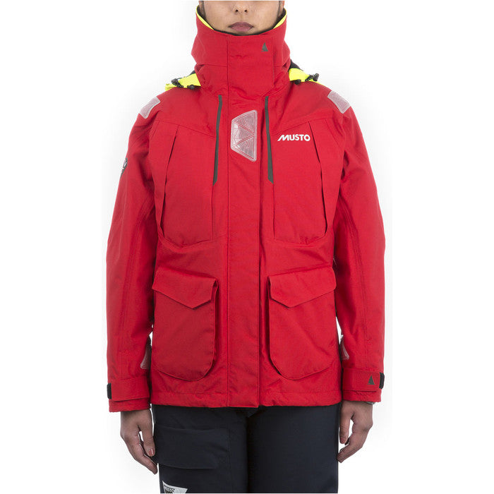 Musto Women's BR2 Offshore Jacket