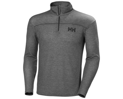 Helly Hansen Men's HP 1/2 Zip Pullover Ebony