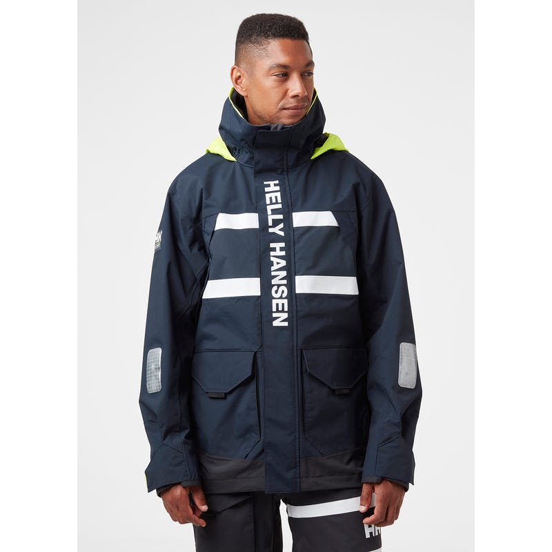 Helly Hansen Men's Salt Coastal Sailing Jacket