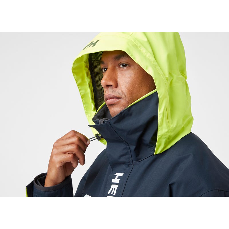 Helly Hansen Men's Salt Coastal Sailing Jacket