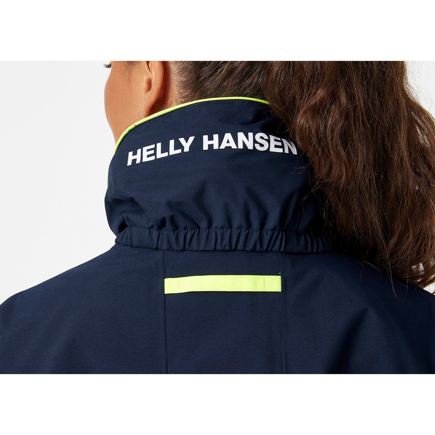 Helly Hansen Women's Salt Inshore Jacket White