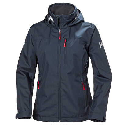 Helly Hansen Women's Crew Hooded Jacket