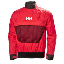 Load image into Gallery viewer, Helly Hansen HP Smock Top Red