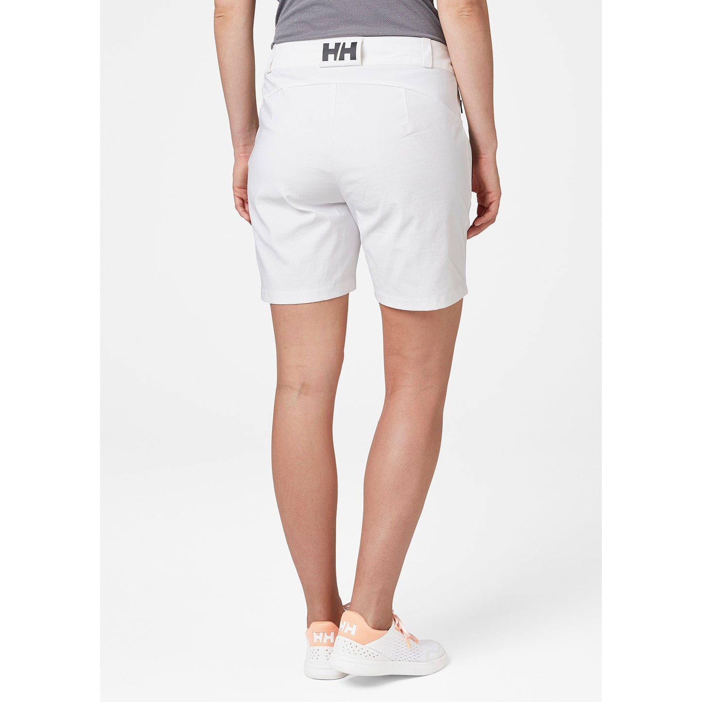 Helly Hansen Women's HP Racing Shorts White