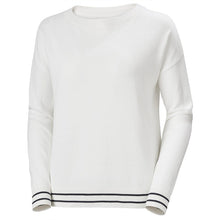 Load image into Gallery viewer, Helly Hansen Women&#39;s Summer Sweater Off White