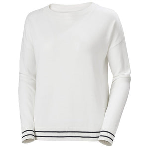 Helly Hansen Women's Summer Sweater Off White